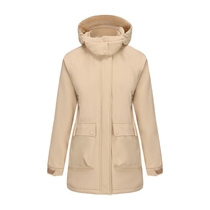 Parka Hivéra™ Doublure Polaire