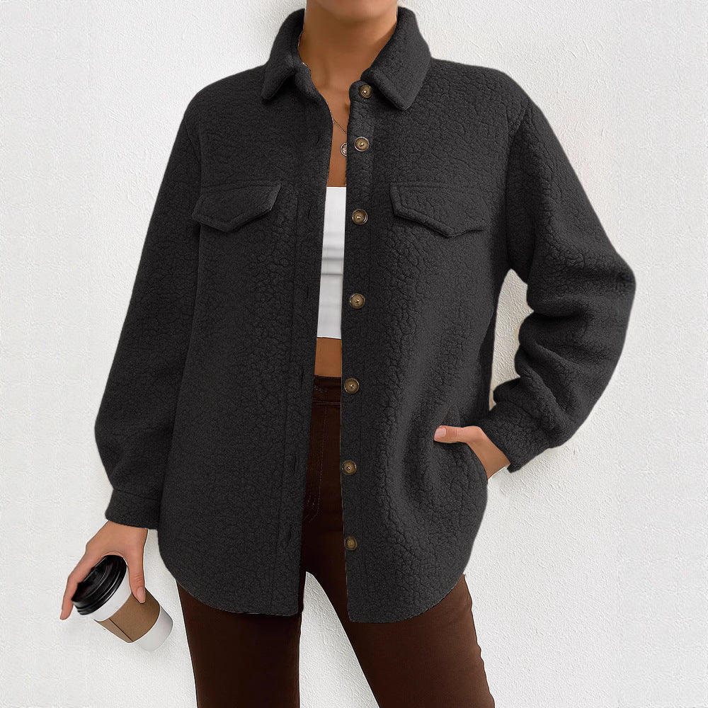 Manteau Femme Polaire – RITAJE