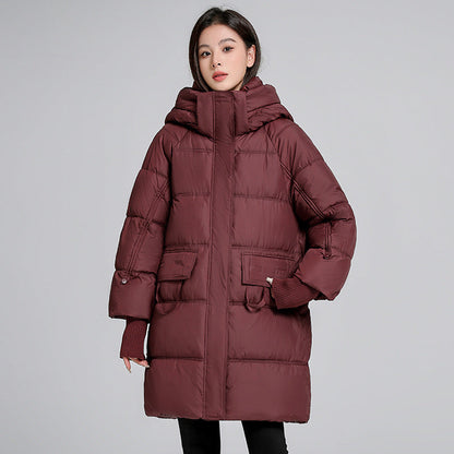 Manteau SlimWarm Femme