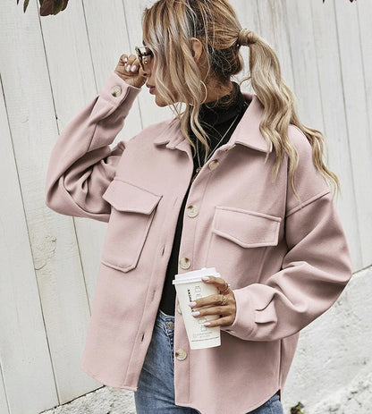 Manteau Chic Court