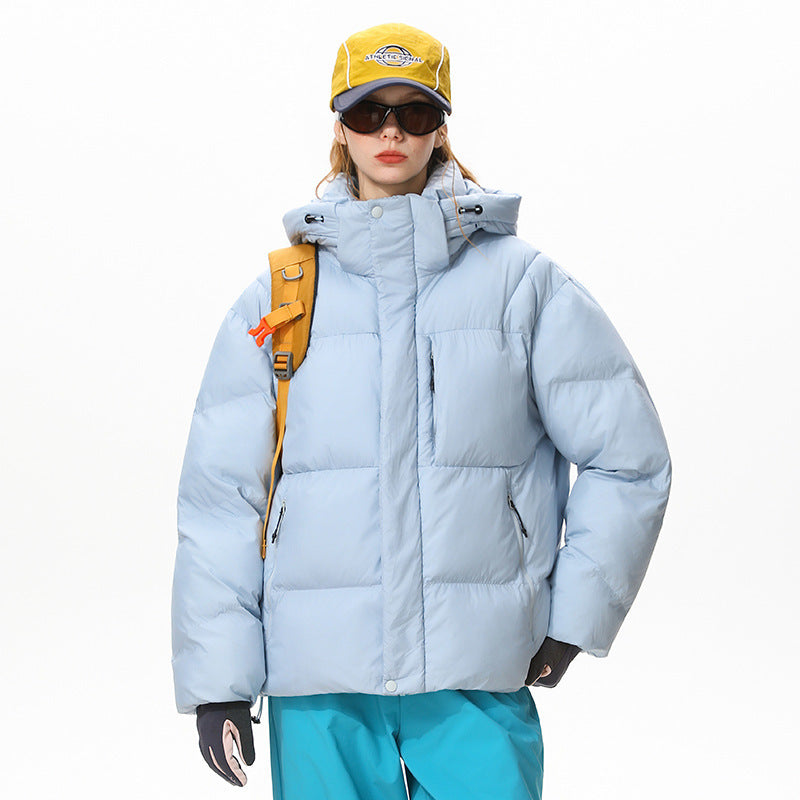 Veste Outdoor Multipoches – Anti-Intempéries