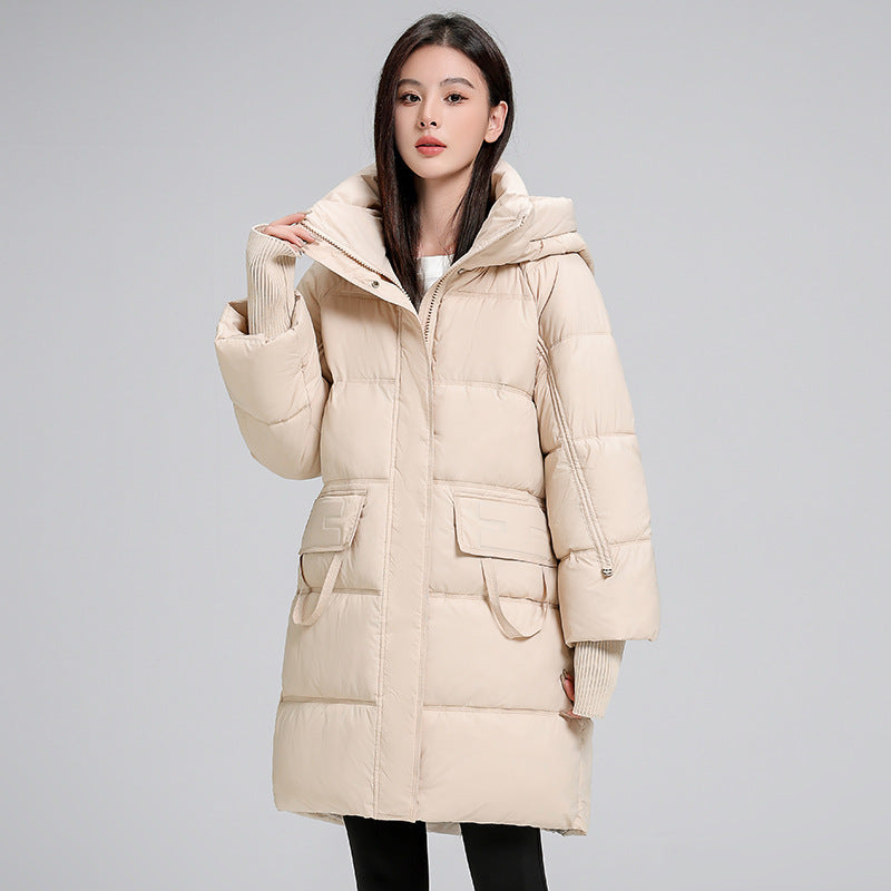 Manteau SlimWarm Femme