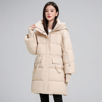Manteau SlimWarm Femme
