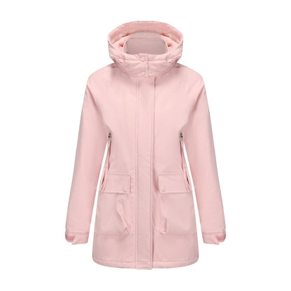 Parka Hivéra™ Doublure Polaire