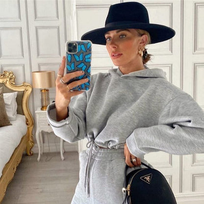 Ensemble Jogging Chic & Confort