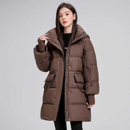 Manteau SlimWarm Femme