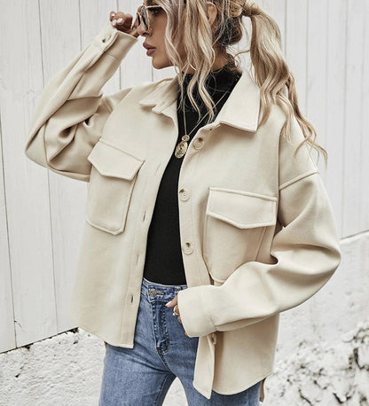 Manteau Chic Court