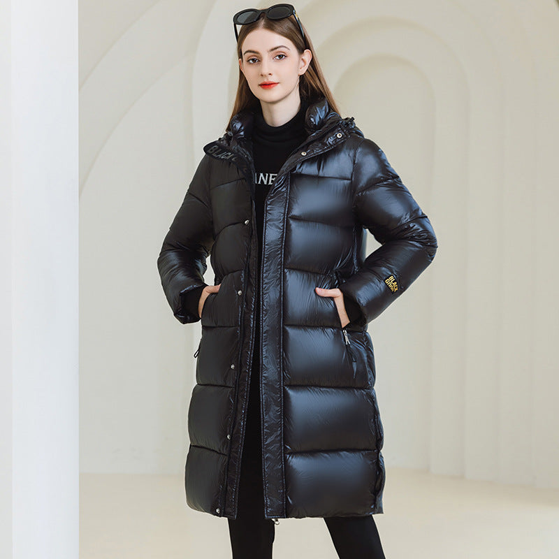 DOVIORA™ – Manteau Chic Hiver avec Capuche